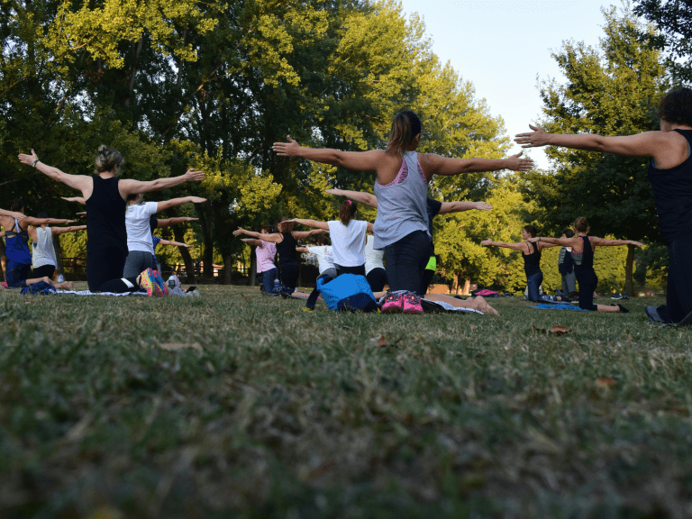 yoga